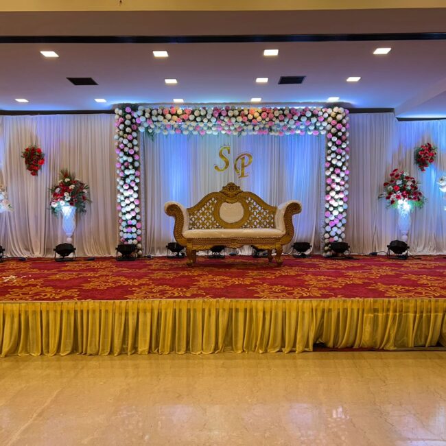 marriage hall in chennai