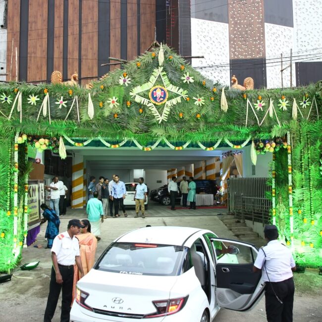 marriage hall in chennai