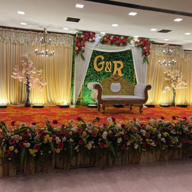 marriage hall in chennai