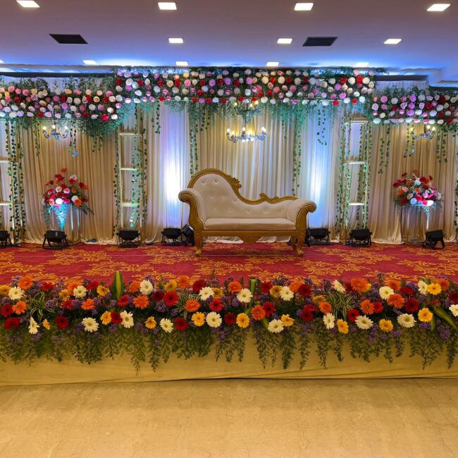 marriage hall in chennai