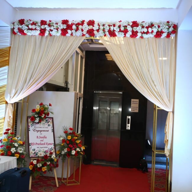 marriage hall in chennai