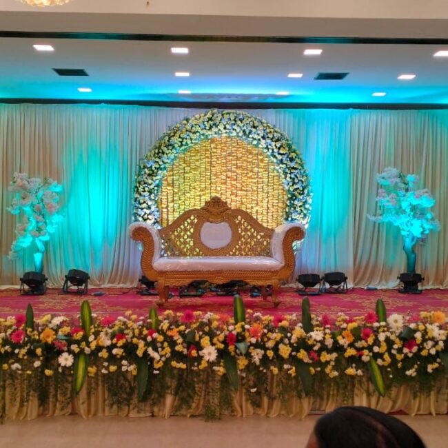 marriage hall in chennai